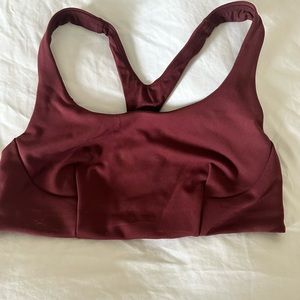 Sports bra lulu